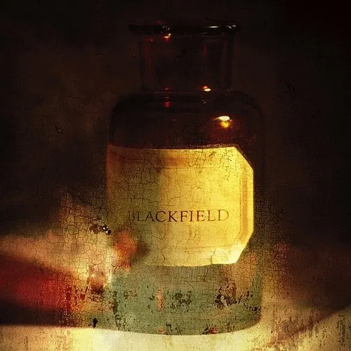 Blackfield - Blackfield (Aniv) vinyl record cover