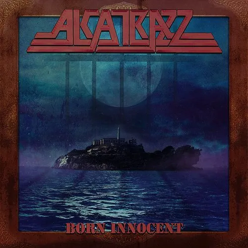 Alcatrazz - Born Innocent (Arg)