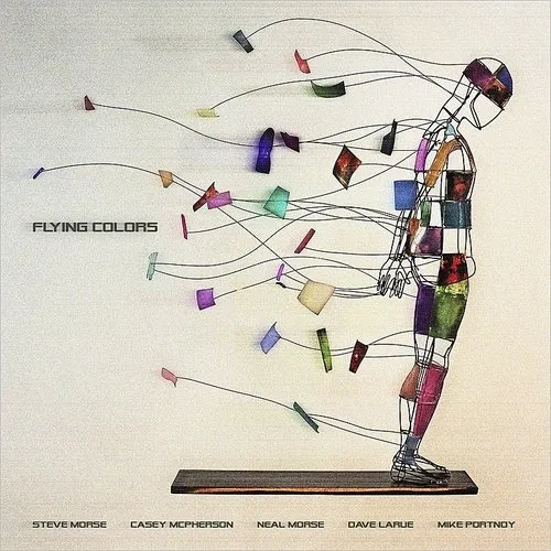 Flying Colors - Flying Colors vinyl record cover
