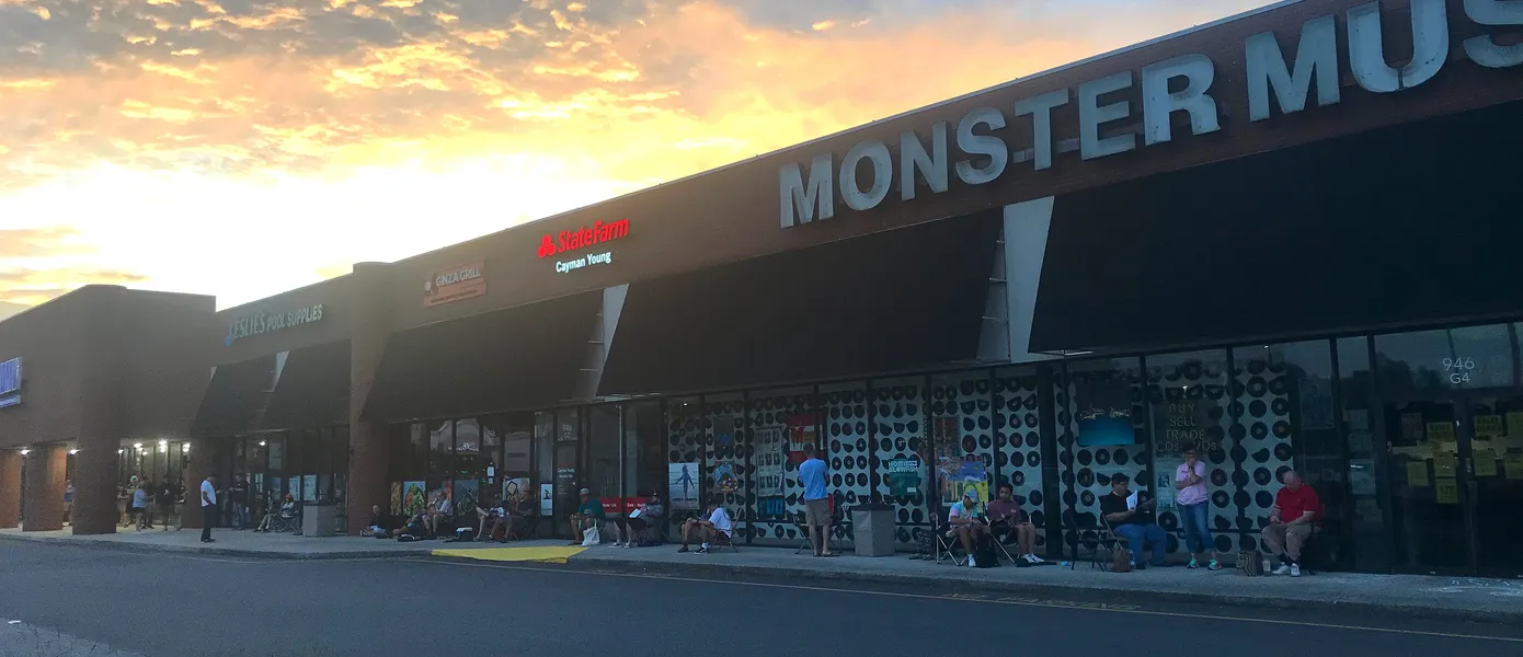 Monster – Massive Music Store