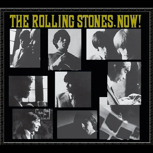 Rolling Stones, Now