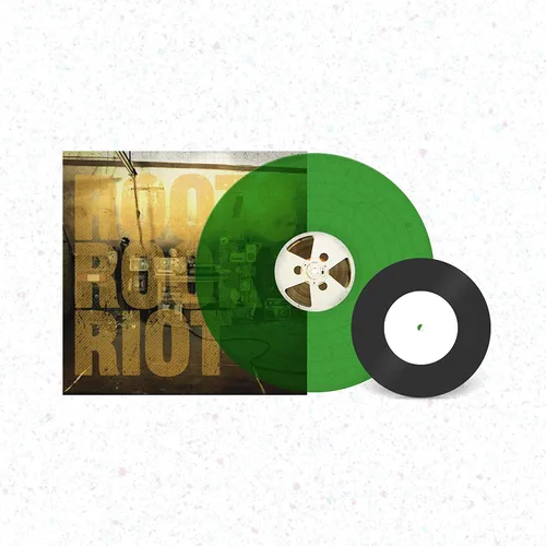Skindred - Roots Rock Riot [LP]