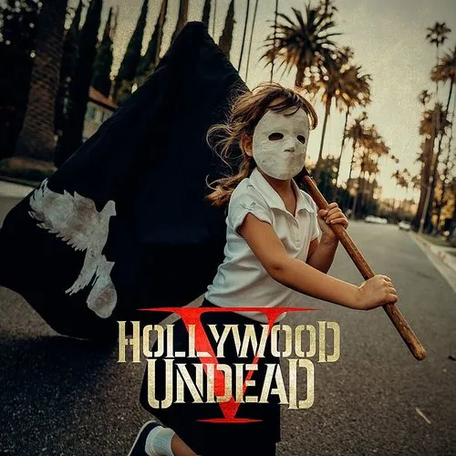 Hollywood Undead - Five [Import LP]