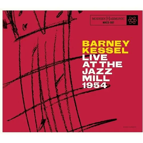 Live At The Jazz Mill