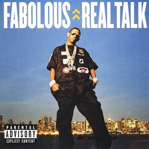 Fabolous - Real Talk [Import]