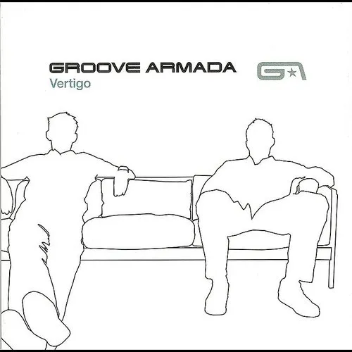 Groove Armada - Vertigo vinyl record cover