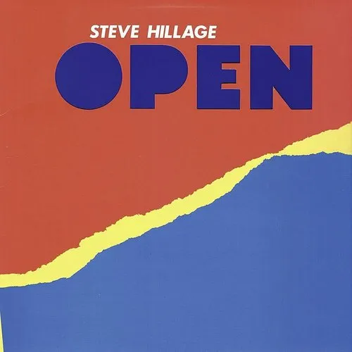 Open (Mini Lp Sleeve)