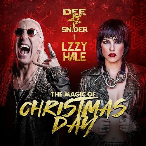 Dee Snider - The Magic Of Christmas Day - Single
