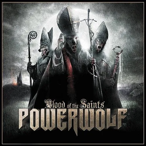 Powerwolf - Blood of the Saints (10th Anniversary)