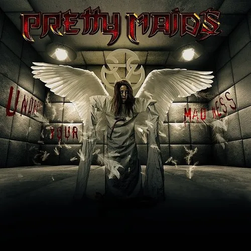 Pretty Maids - Undress Your Madness (Arg)