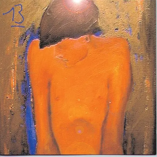 Blur - 13 vinyl record cover