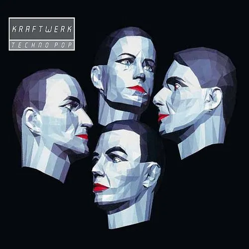 Kraftwerk - Techno Pop (Jpn) [Remastered]