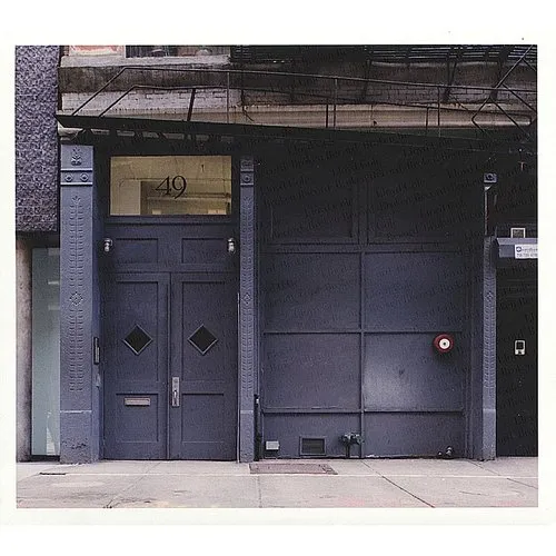 Lloyd Cole - Broken Record vinyl record cover