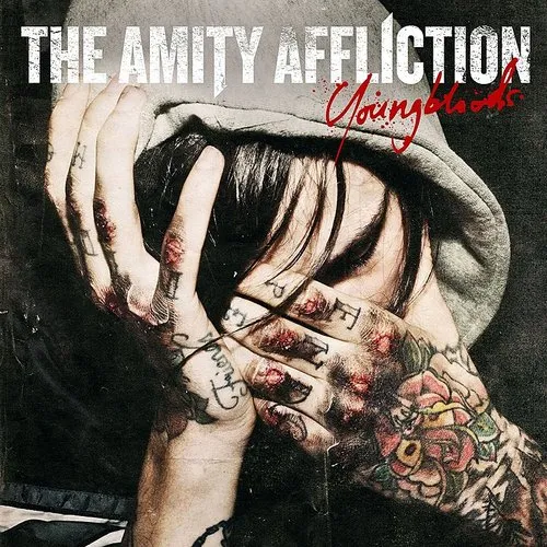 Amity Affliction - Youngbloods (Aqu) [Colored Vinyl] (Aus)