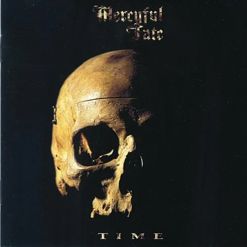 Mercyful Fate - Time [Colored Vinyl]
