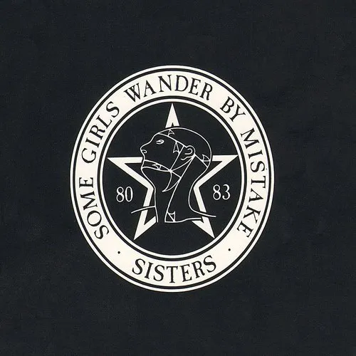 The Sisters Of Mercy - Some Girls Wander By Mistake vinyl record cover