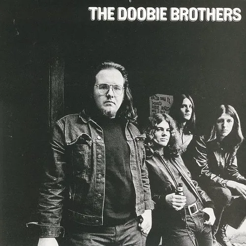 Doobie Brothers - Doobie Brothers (Mqa) (Hqcd) (Jpn) vinyl record cover