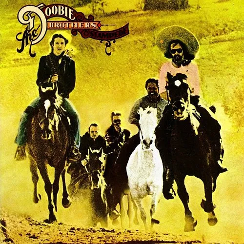 The Doobie Brothers - Stampede [Remastered] (Jpn)