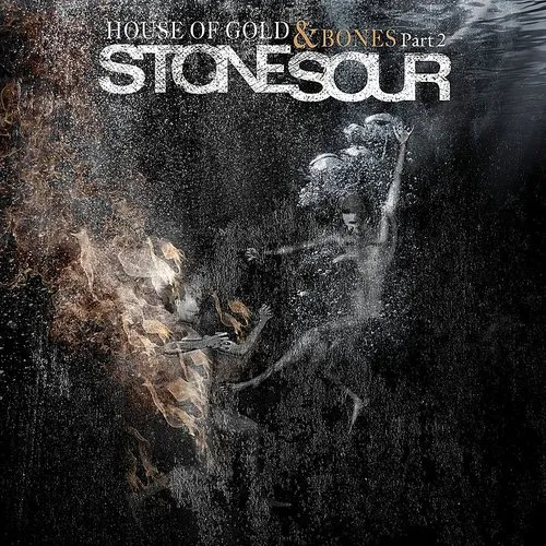 Stone Sour - House Of Gold and Bones Part 2 vinyl record cover