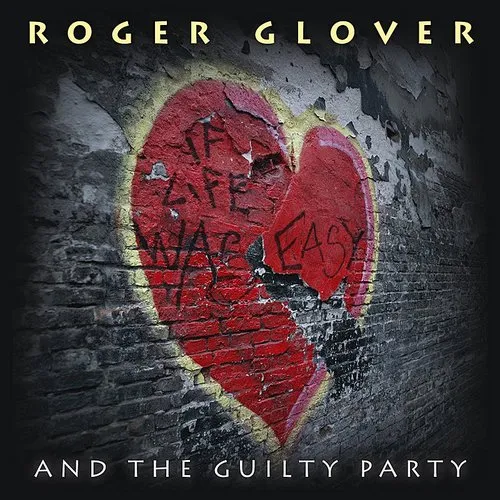 Roger Glover - If Life Was Easy vinyl record cover
