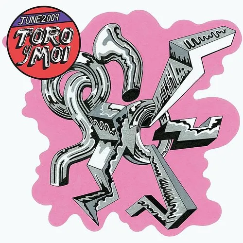 Toro Y Moi - June 2009 vinyl record cover