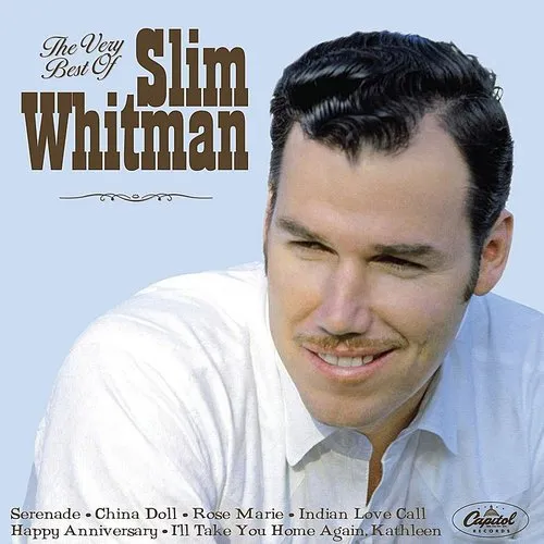 Very Best Of Slim Whitman