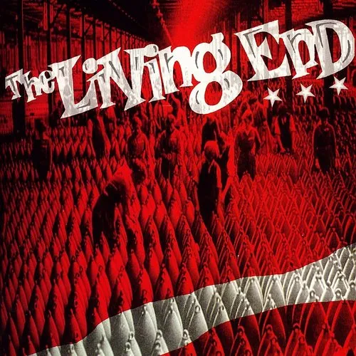 Living End - Living End [Colored Vinyl] (Red) (Spec)