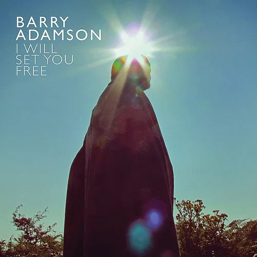 Barry Adamson - I Will Set You Free vinyl record cover