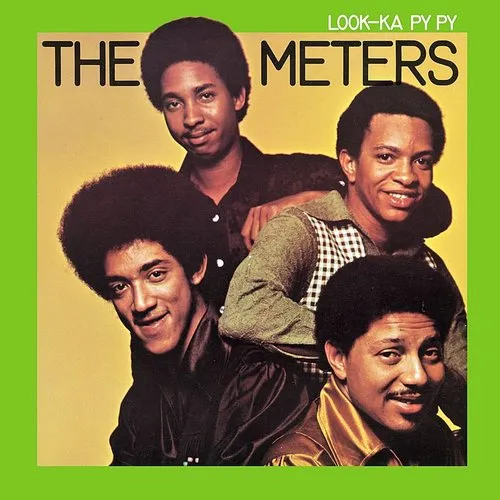 The Meters - Look-Ka Py Py [Import]