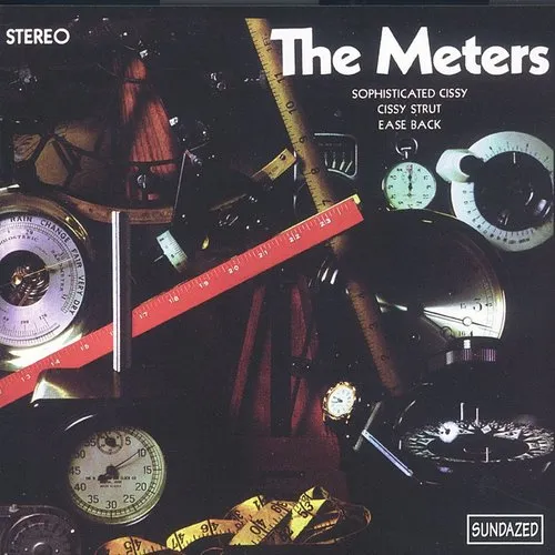 Meters - Meters [Clear Vinyl] (Uk)