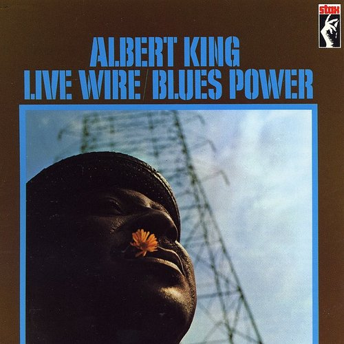 Albert King - Live Wire / Blues Power (Bluesville Acoustic Sounds Series) 