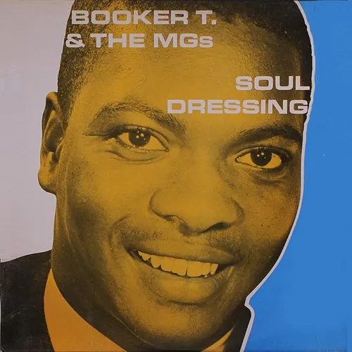 Booker T & The Mg's - Soul Dressing [Colored Vinyl] (Gry) (Uk)