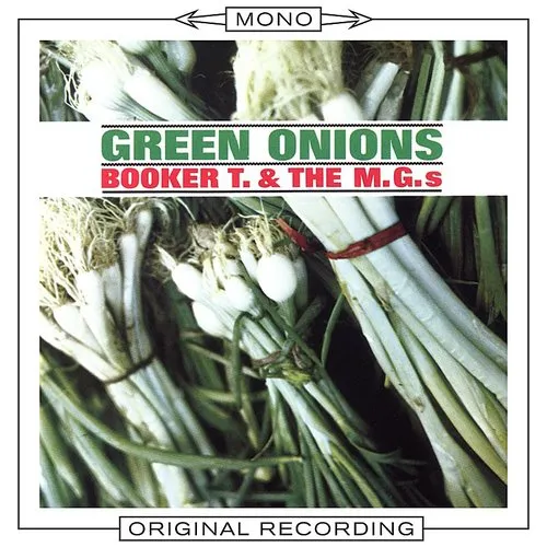 Booker T & The M.G.'s - Green Onions | Red Zeppelin Records