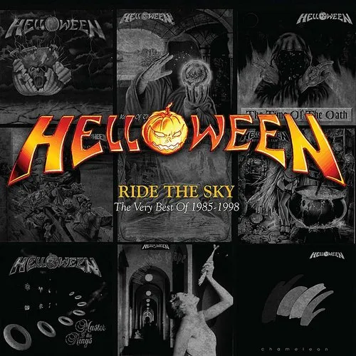 Ride The Sky: The Very Best Of 1985-1998