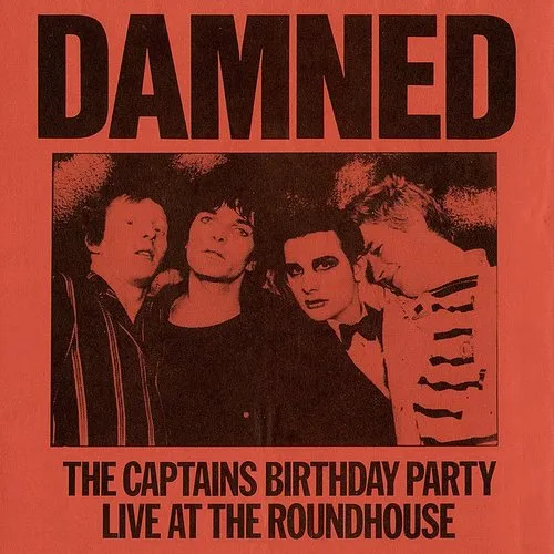The Captain's Birthday Party