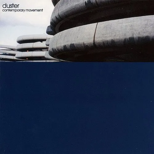 Duster - Contemporary Movement (Y2k 25th Anniversary) vinyl record cover