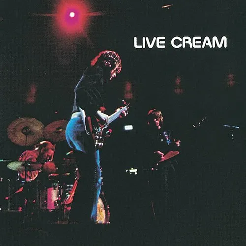 Cream - Live Cream