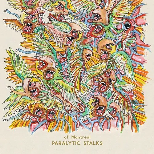 Of Montreal - Paralytic Stalks (Mpdl) vinyl record cover