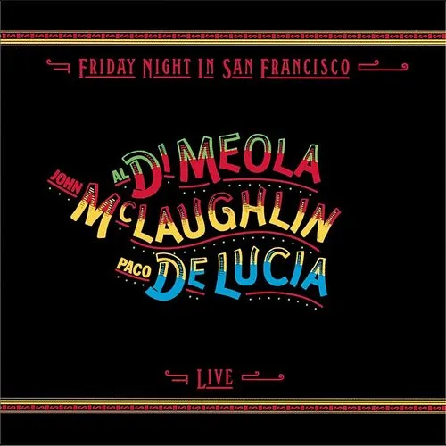 Friday Night In San Francisco (Single-Layer SACD)