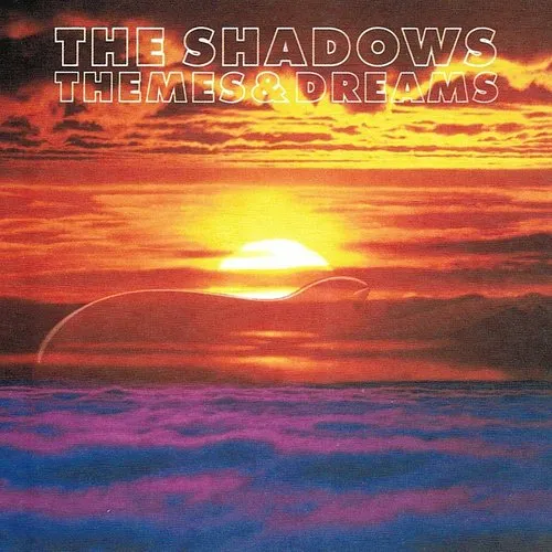 Shadows - Shadows vinyl record cover