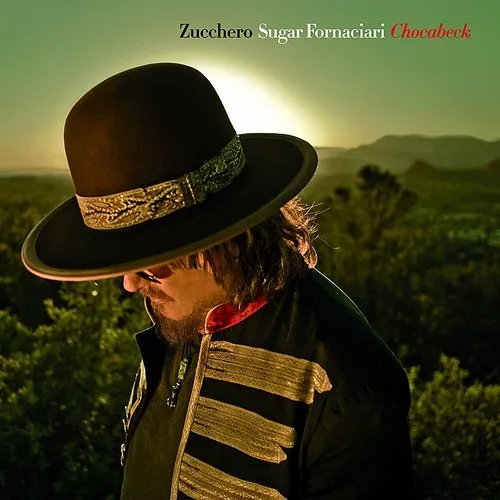 Zucchero - Chocabeck vinyl record cover
