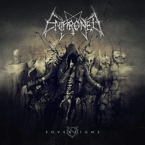 Enthroned - Sovereigns [Colored Vinyl] (Grn) (Uk)