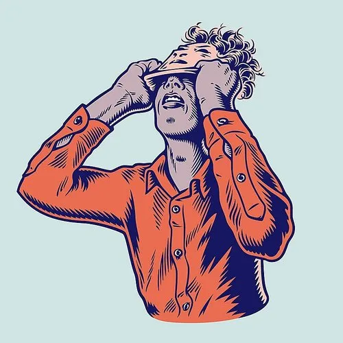 Moderat - II vinyl record cover