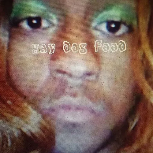 Mykki Blanco Presents Gay Dog Food (Purp)