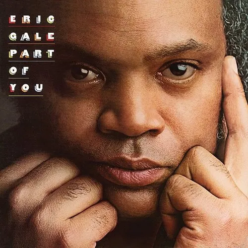 Eric Gale - Part Of You vinyl record cover
