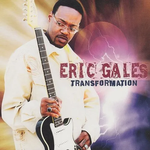 Eric Gales - Transformation