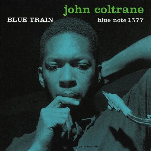 John Coltrane - Blue Train [Colored Vinyl] (Ylw) (Uk)