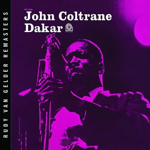 John Coltrane - Dakar (24bt) (Jpn)