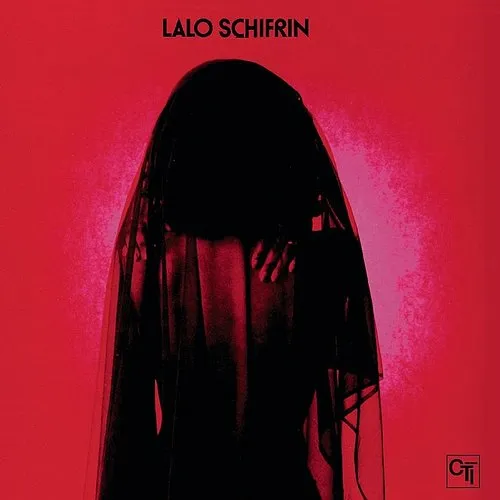 Lalo Schifrin - Black Widow (Jpn)