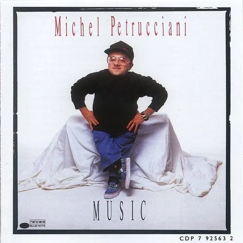 Michel Petrucciani - Music (Shm) (Jpn)